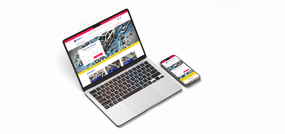 Diseño web - UX | UI