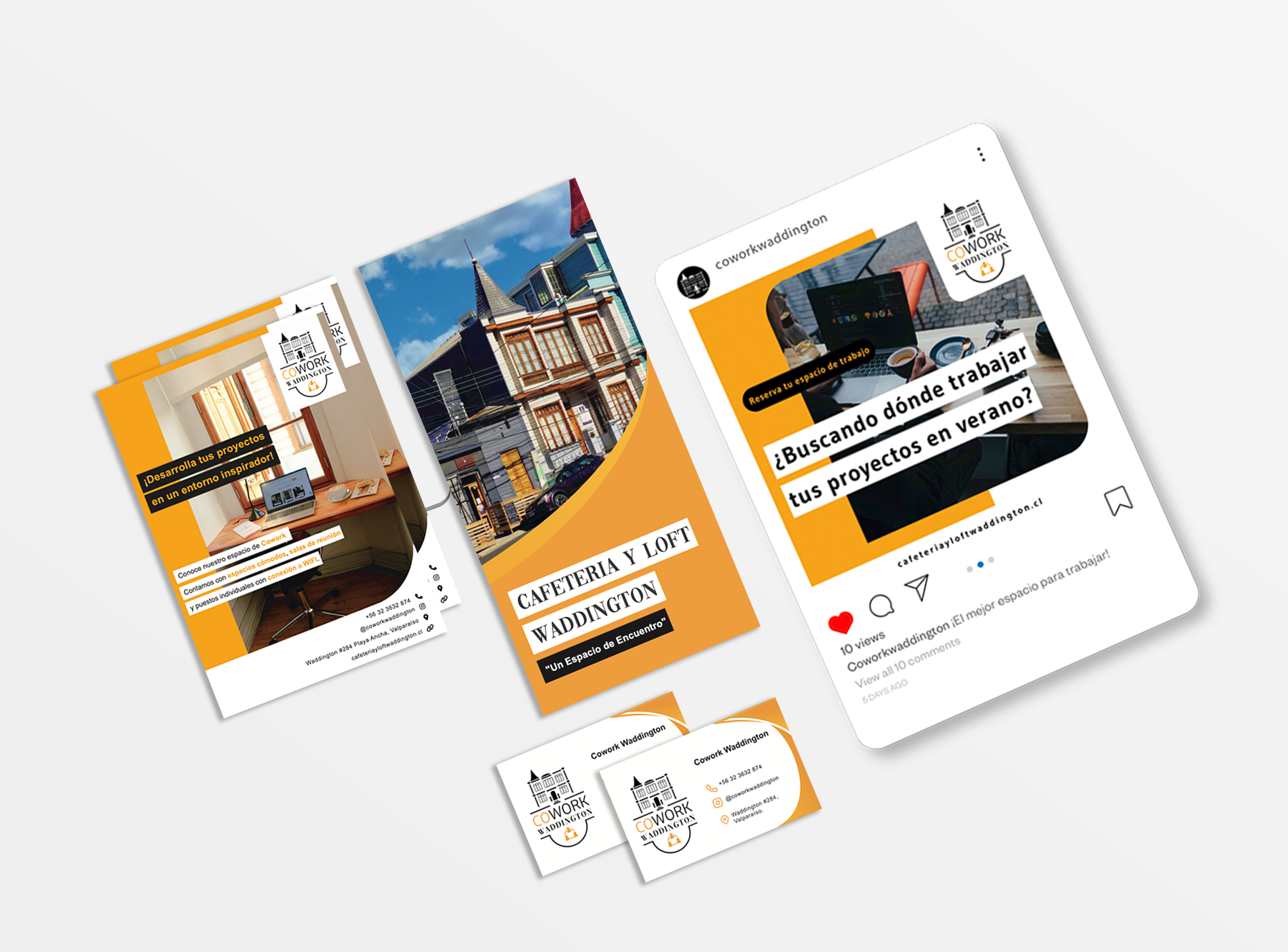 Branding & Social media