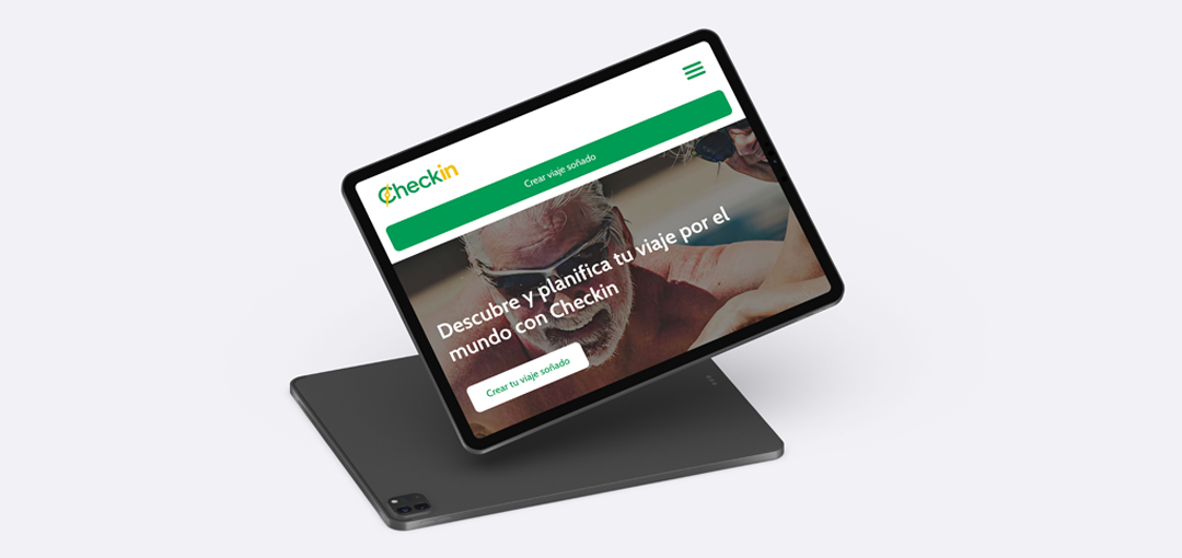 Plataforma Checkin Global
